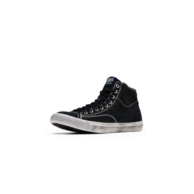  New York Canvas Casual High Tops